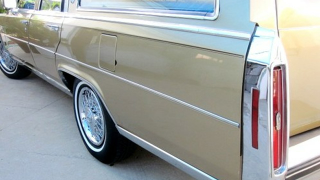 Illustration for article titled 1985 Cadillac Fleetwood Brougham Is The Luxury Wagon That Never Was